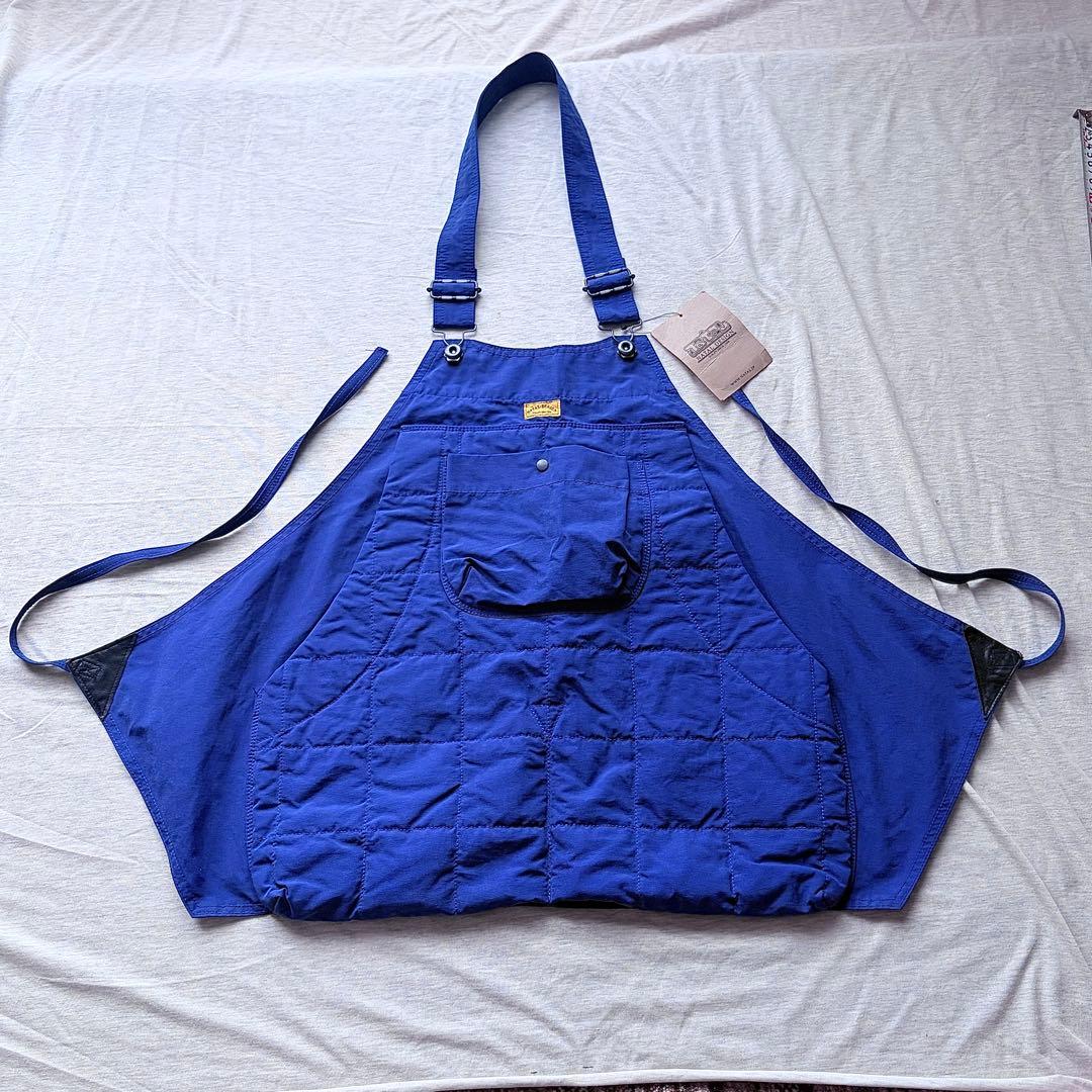 NATAL DESIGN エプロン 新品