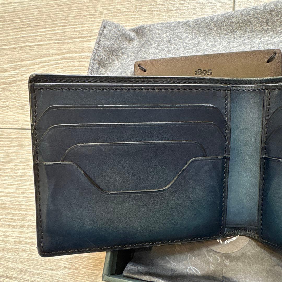 ベルルッティ BERLUTI 二つ折り財布