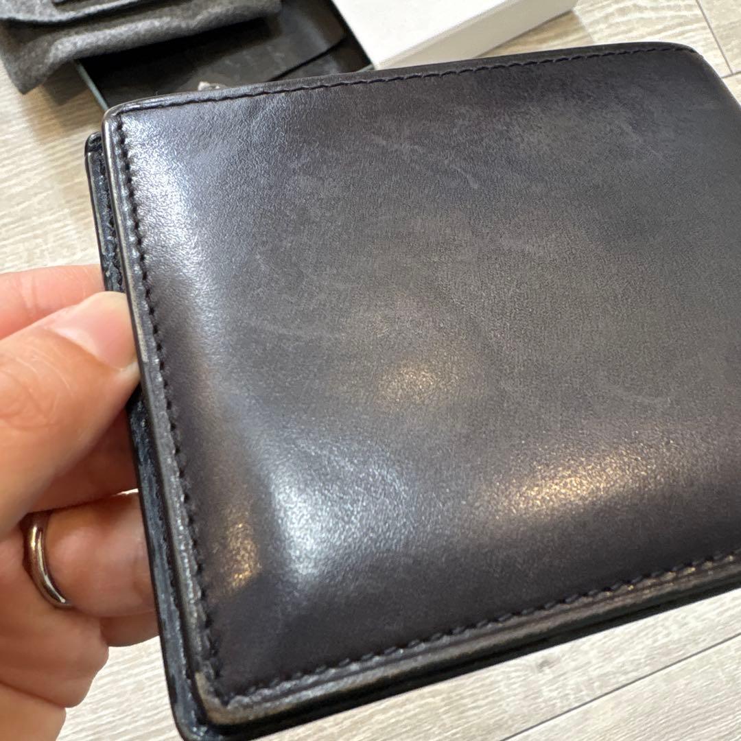 ベルルッティ BERLUTI 二つ折り財布