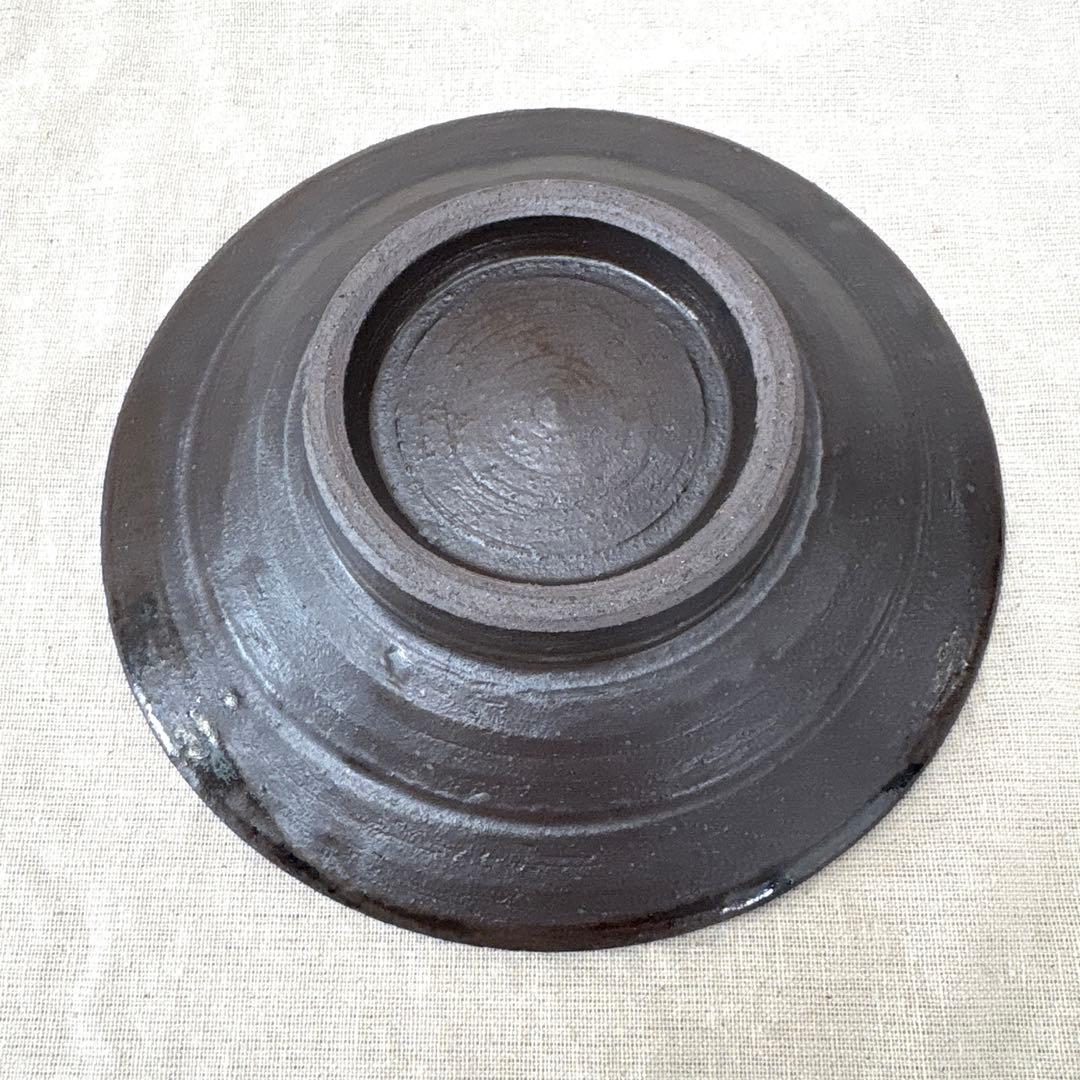 工房マチヒコ　プレート　皿　17センチ　茶碗　鉢　　新品　やちむん