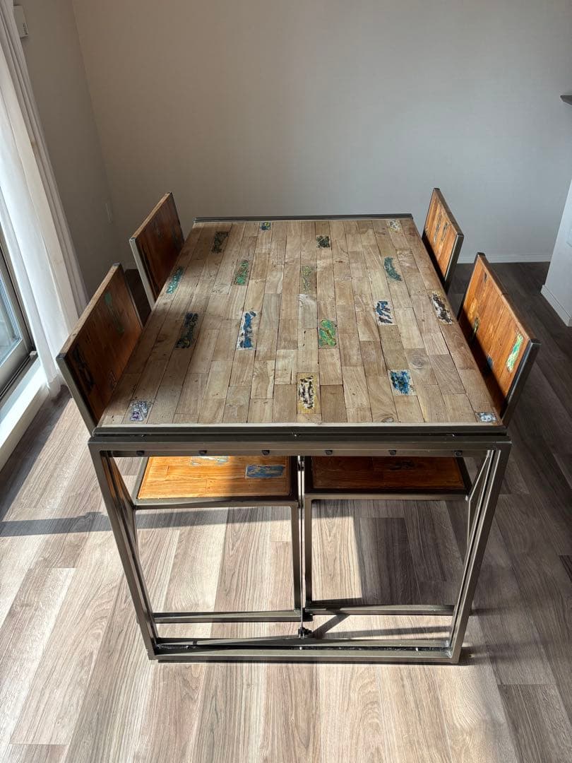 d-Bodhi ダイニングテーブル