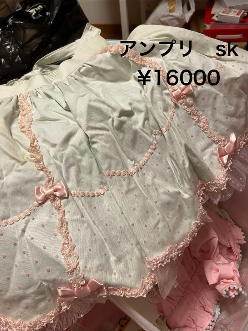 耳ツボジュエリー♡シルバー⑩