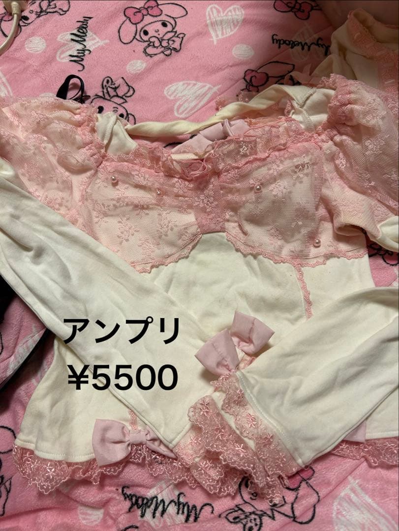 耳ツボジュエリー♡シルバー⑩