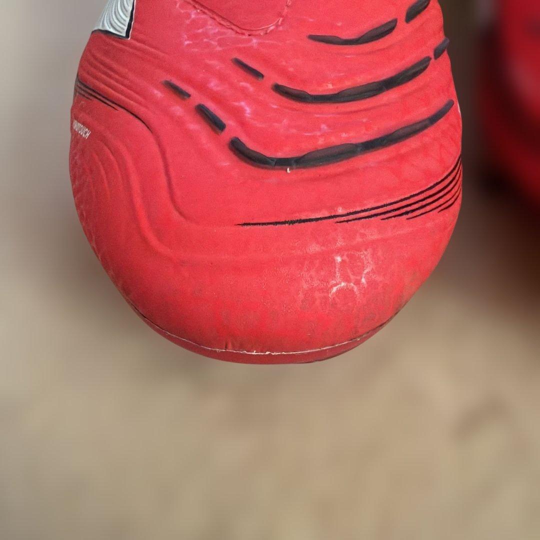 美品中古 アディダスadidas スパイク PREDATOR ELITE FG