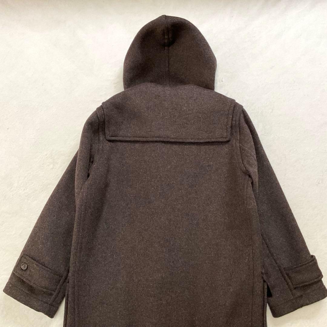【美品】マーガレットハウエル ダッフルコート ロング 旧タグ 英国製