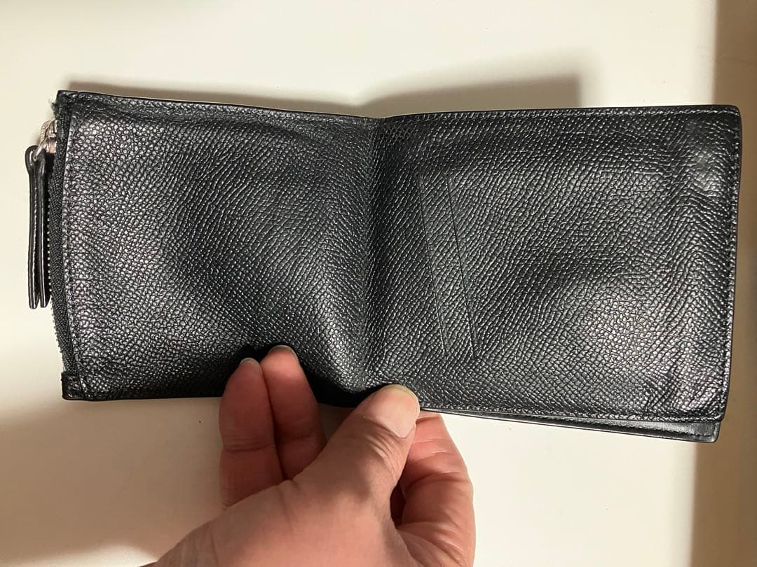 MaisonMargiela レザー折り財布