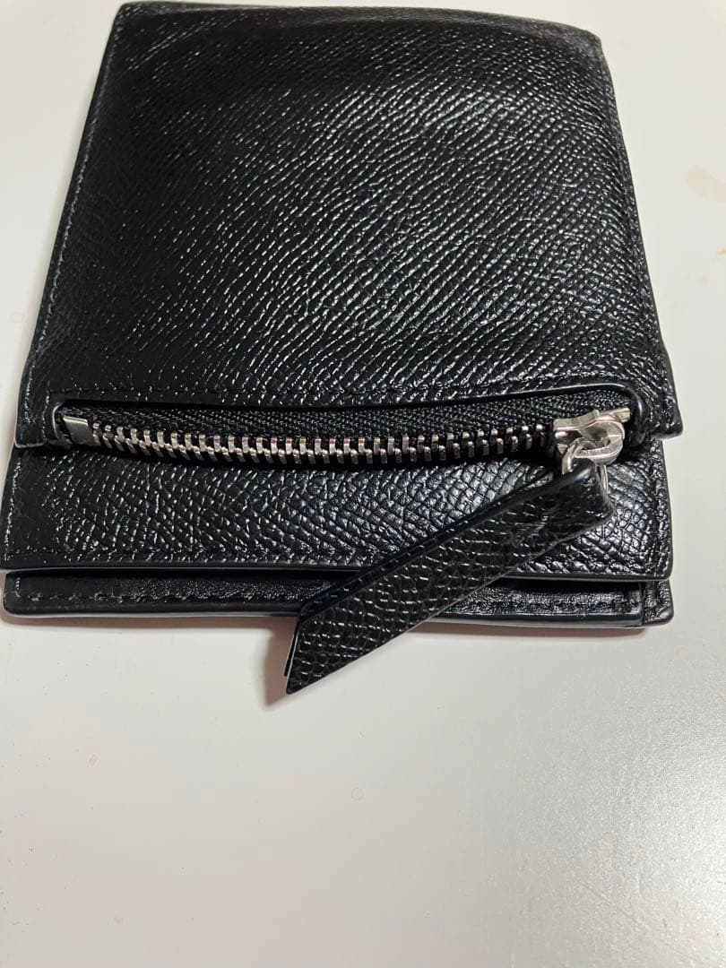 MaisonMargiela レザー折り財布