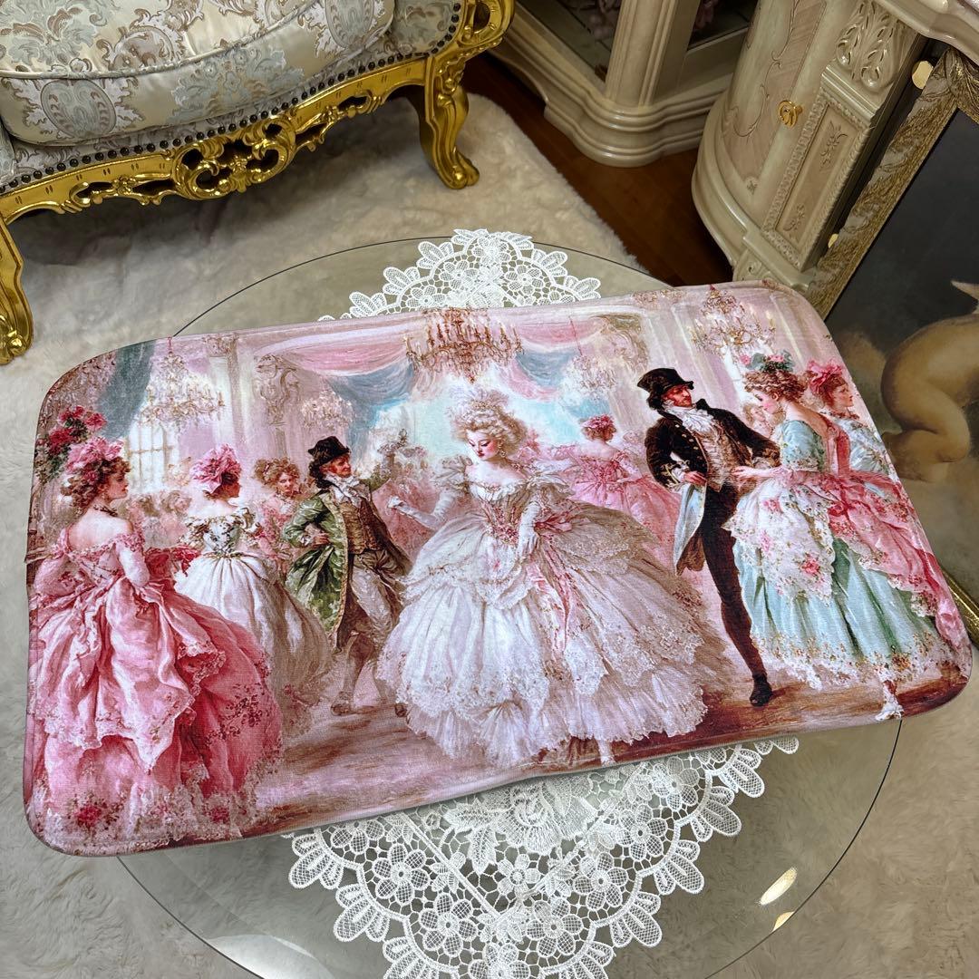 壁掛け スワッグ フラワーアレンジメント フロアマット2枚