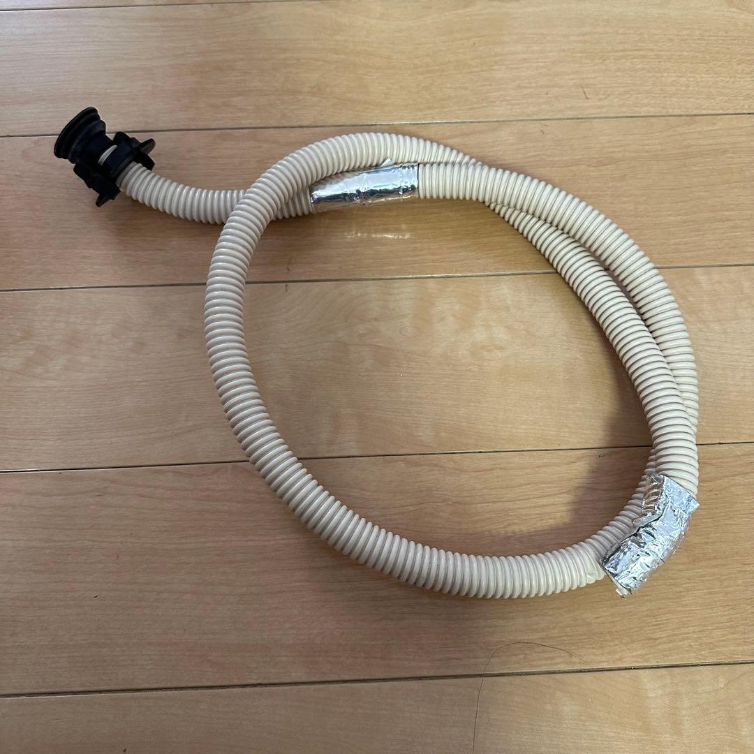 Panasonic 衣類乾燥機 NH-D603-W ⑱