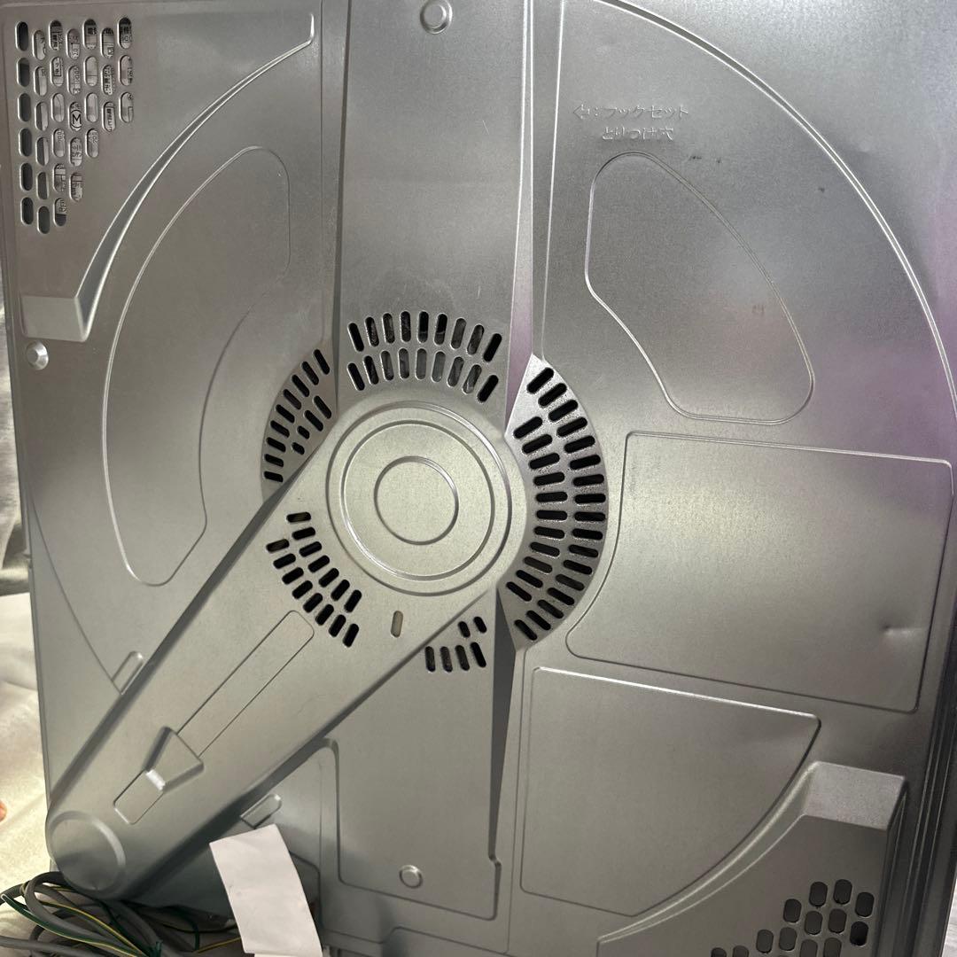 Panasonic 衣類乾燥機 NH-D603-W ⑱