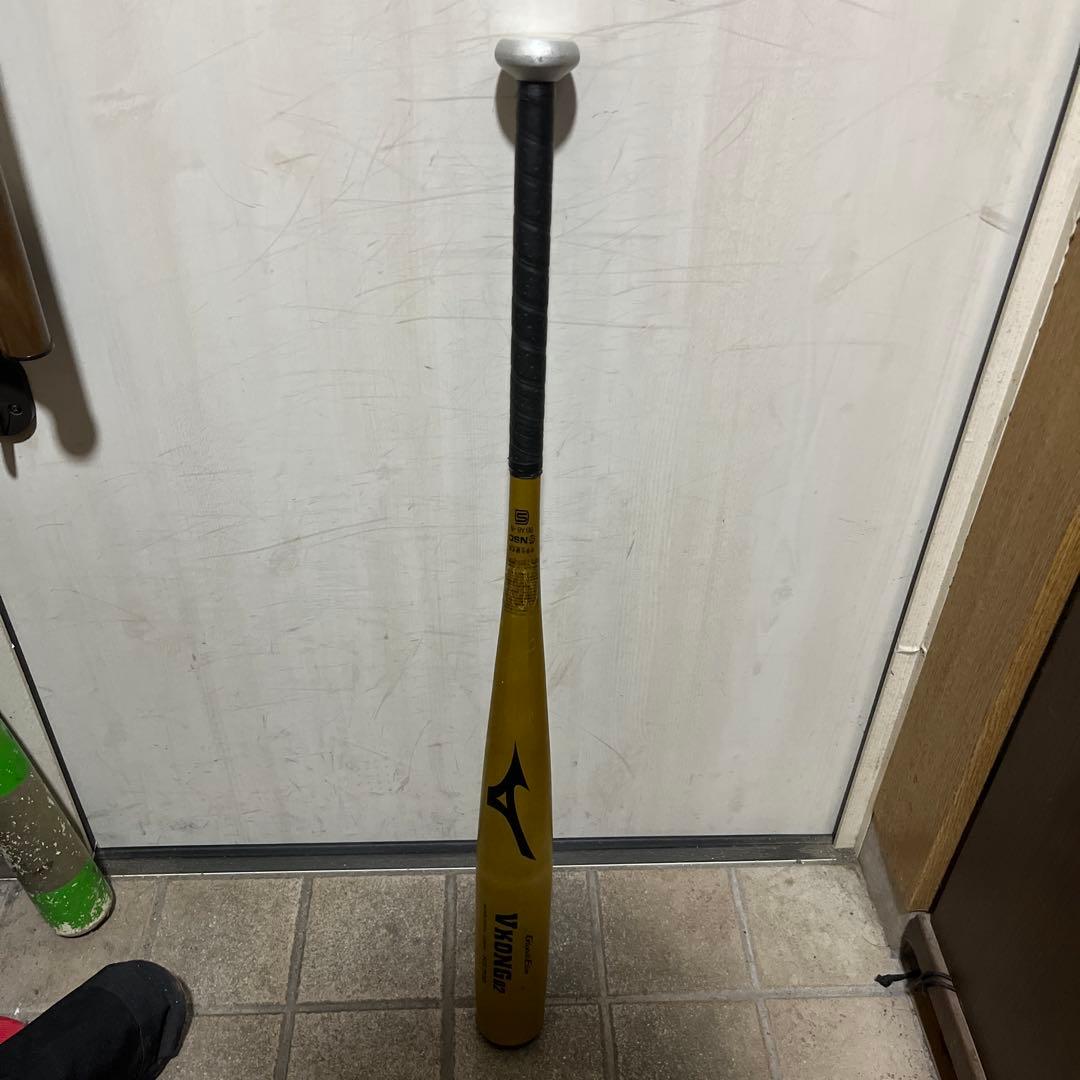 m*a様 Global Elite VKONG02 硬式バット 84cm