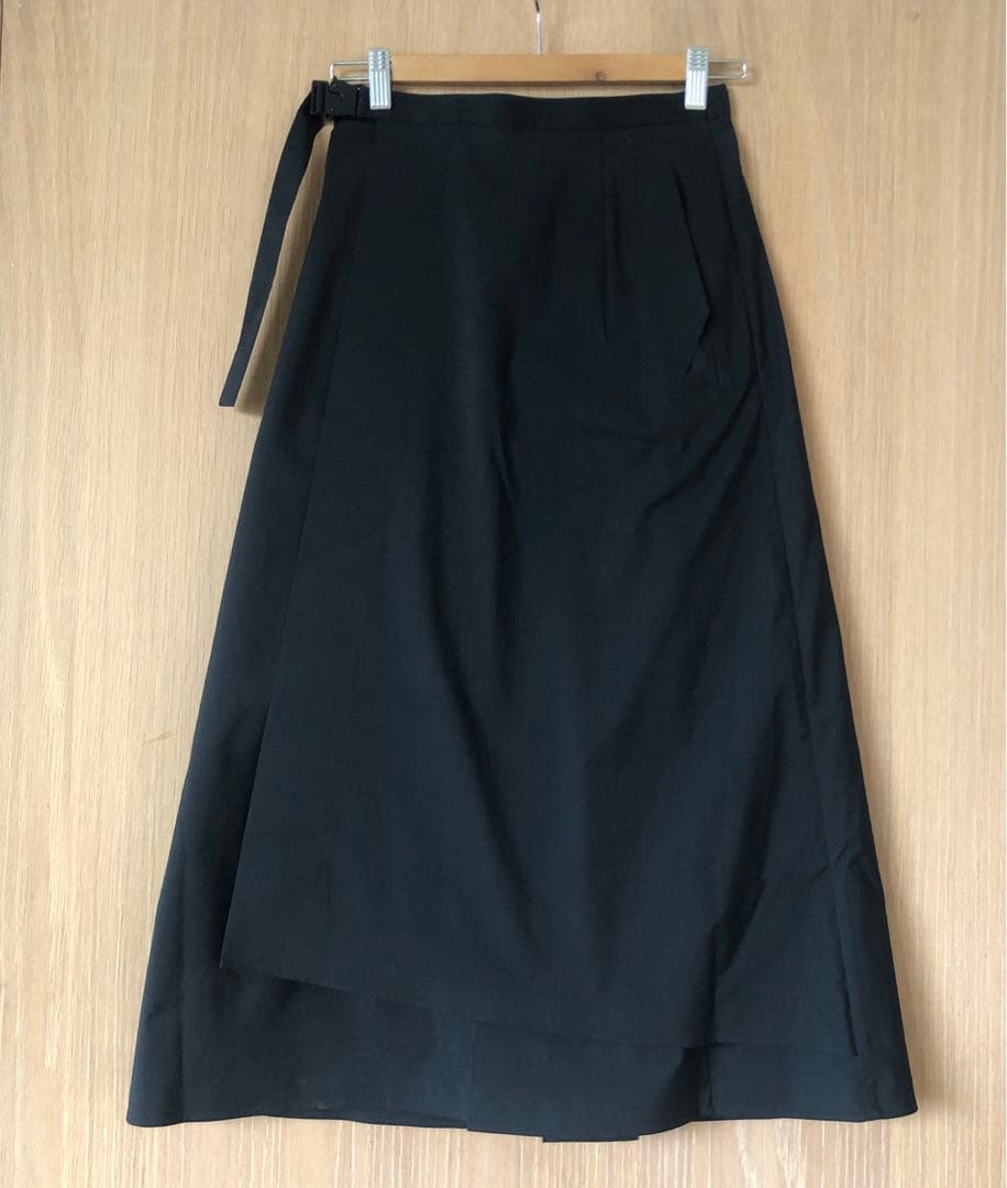 DESCENTE Allterrain ラップスカート