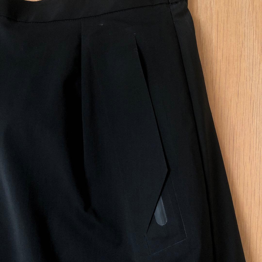 DESCENTE Allterrain ラップスカート