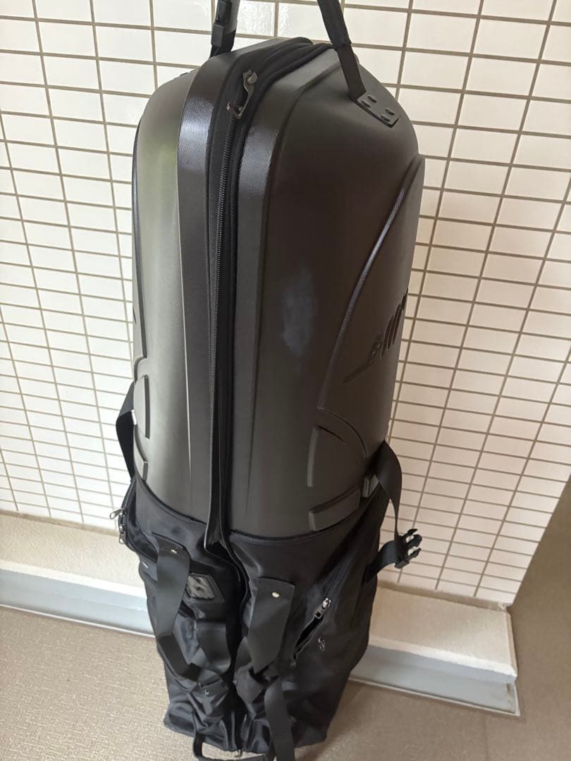 ★値下 ゴルフ トラベルカバー クラブケース 航空機輸送用