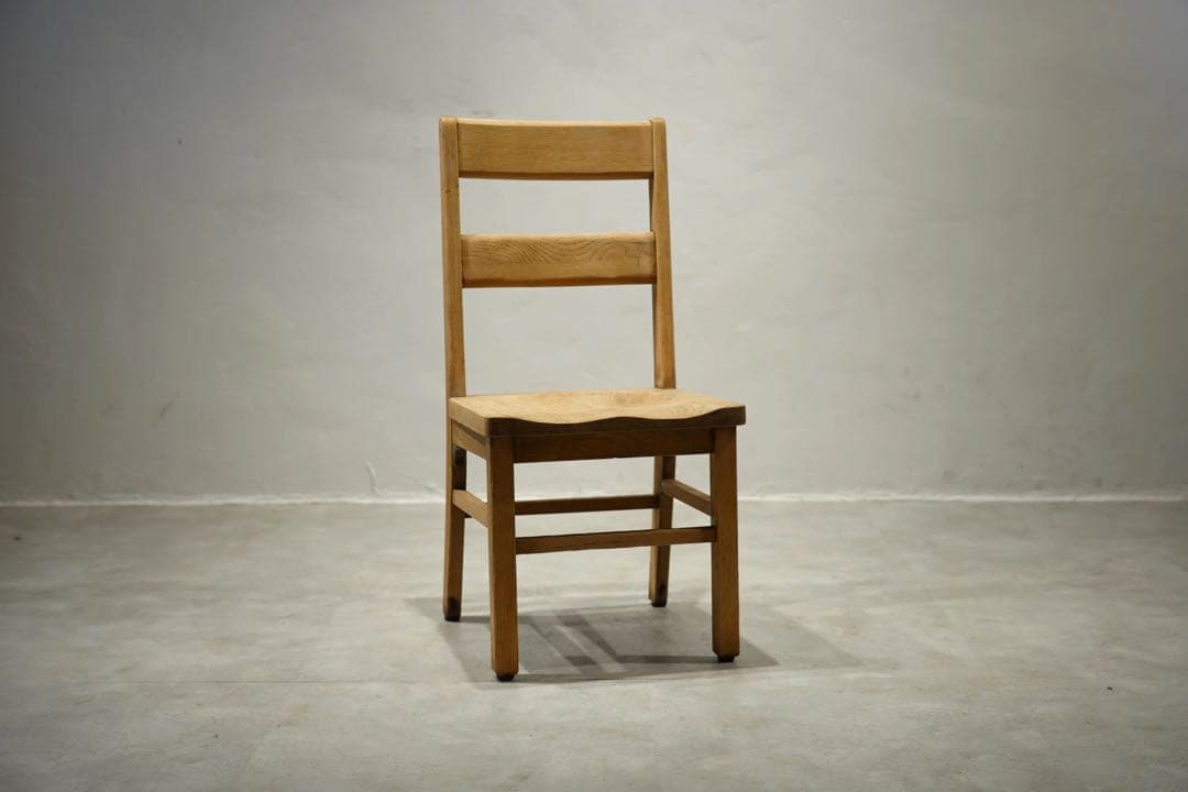 スクールチェア　MILTON BRADLEY CO. キッズチェア