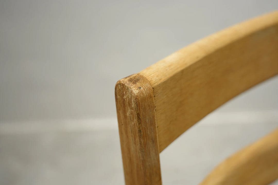 スクールチェア　MILTON BRADLEY CO. キッズチェア