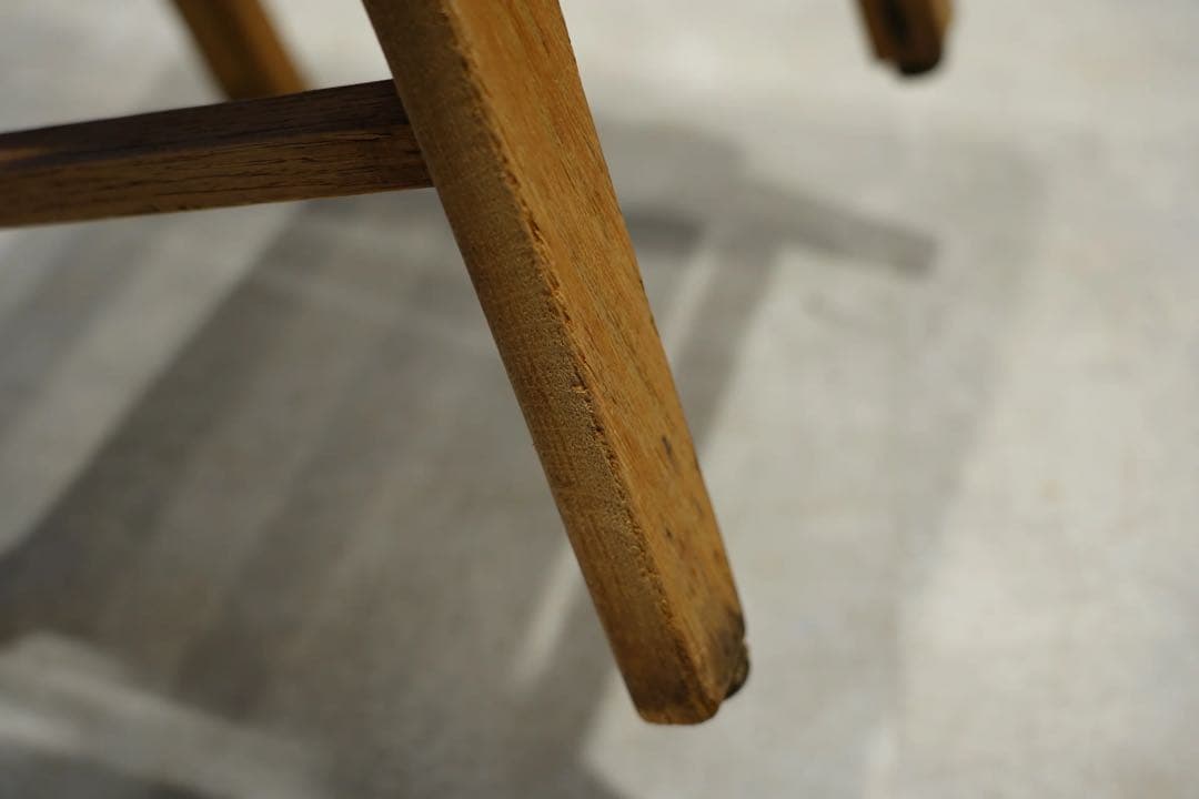 スクールチェア　MILTON BRADLEY CO. キッズチェア