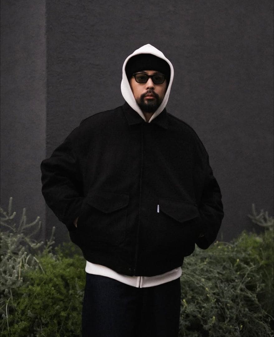 ジャケット・アウター COOTIE PRODUCTIONS Cotton Jacket