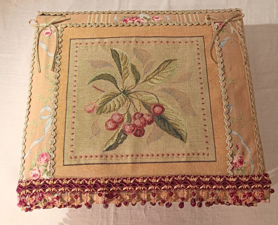 ま*ー様 ビスクドール　ミニョネット　プレゼンテーション　Handmade