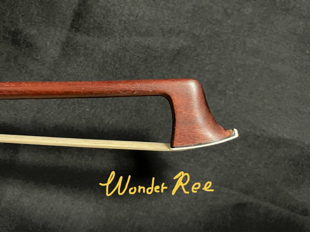 弦楽器 An Old French Violin Bow L.BAZIN ca;1930