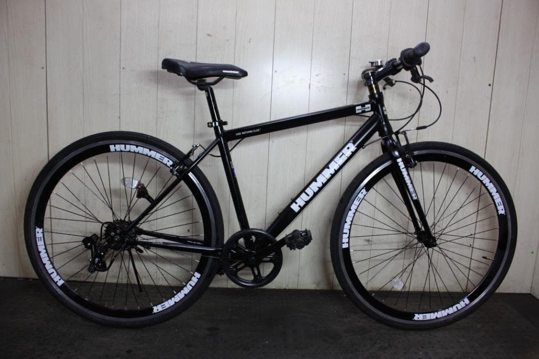 ハマー(hummer) 700C シマノ7速 460mm クロス