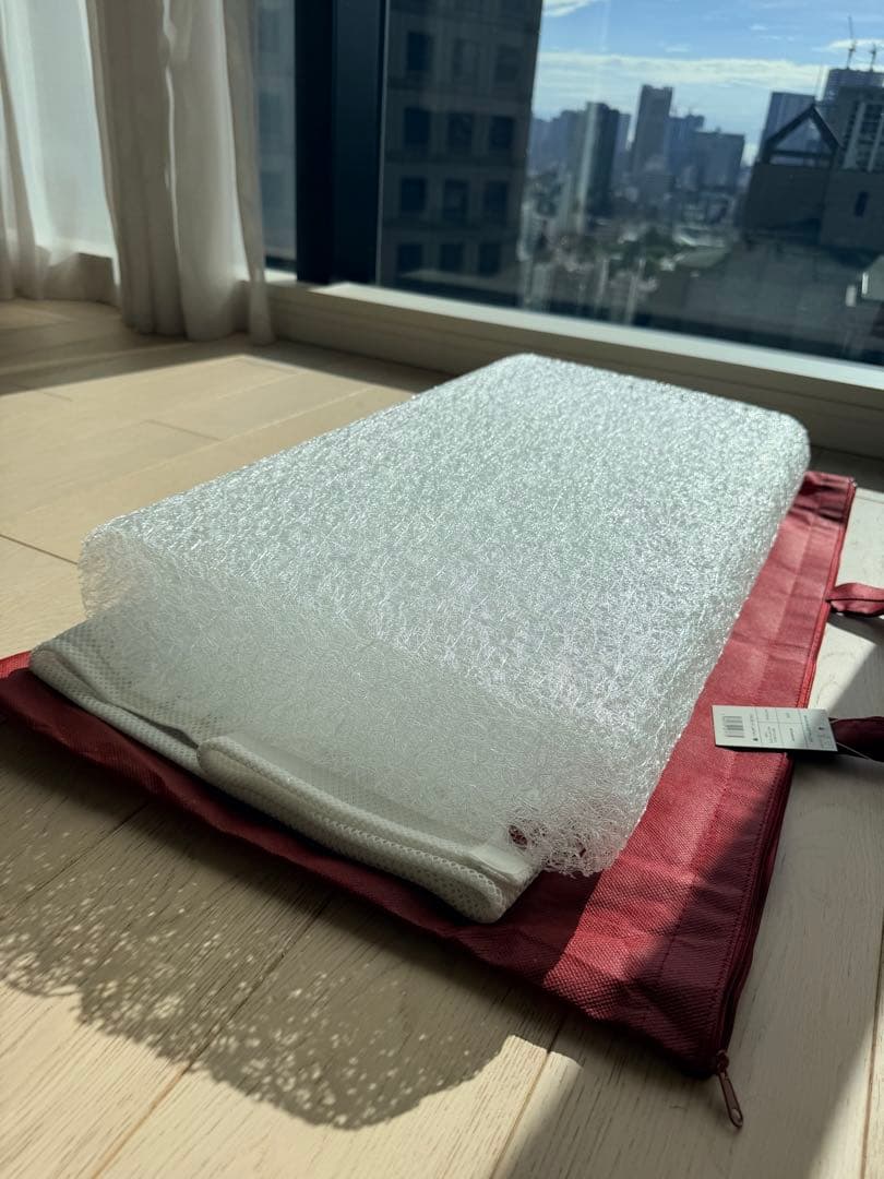 ほぼ新品 9末購入 BRAIN SLEEP ピロー スタンダード