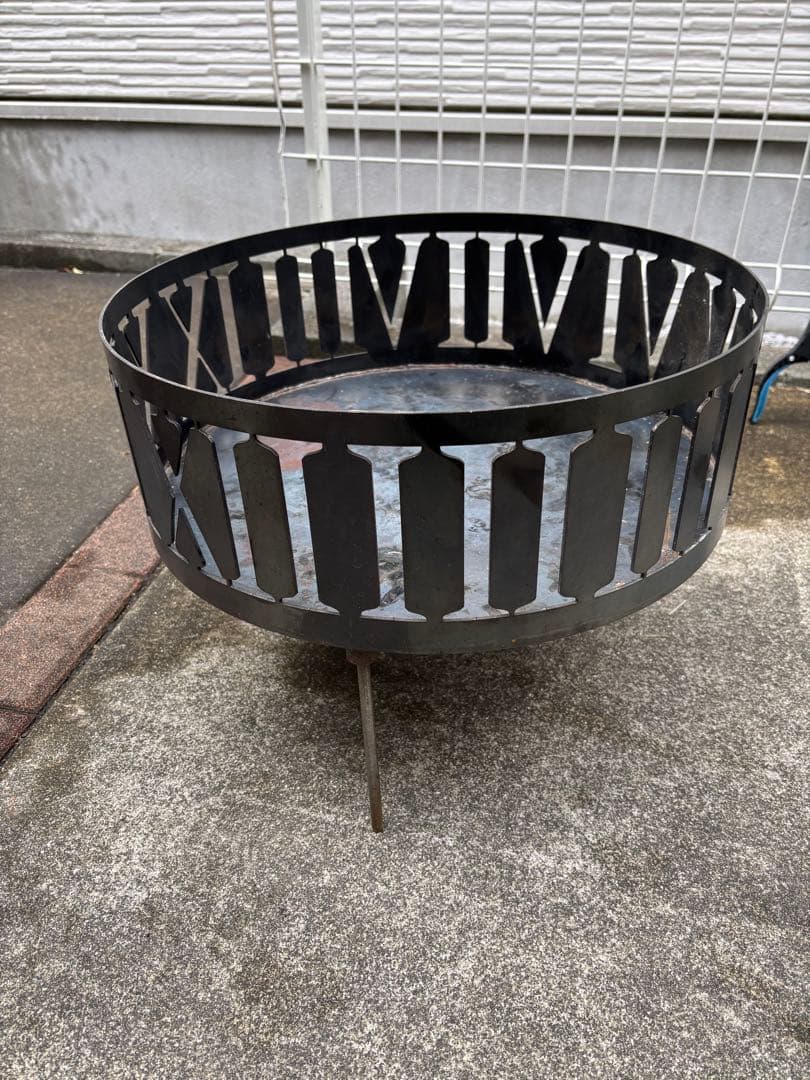 サンゾクマウンテン　焚き火台　マウンコル12(mouncol 12)