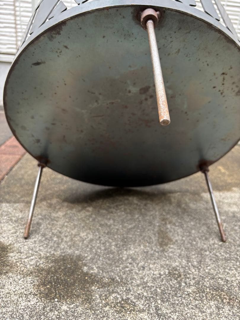 サンゾクマウンテン　焚き火台　マウンコル12(mouncol 12)