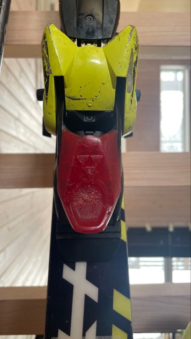 M&Y カービングスキー板FISCHERフィッシャー大人男性155cm