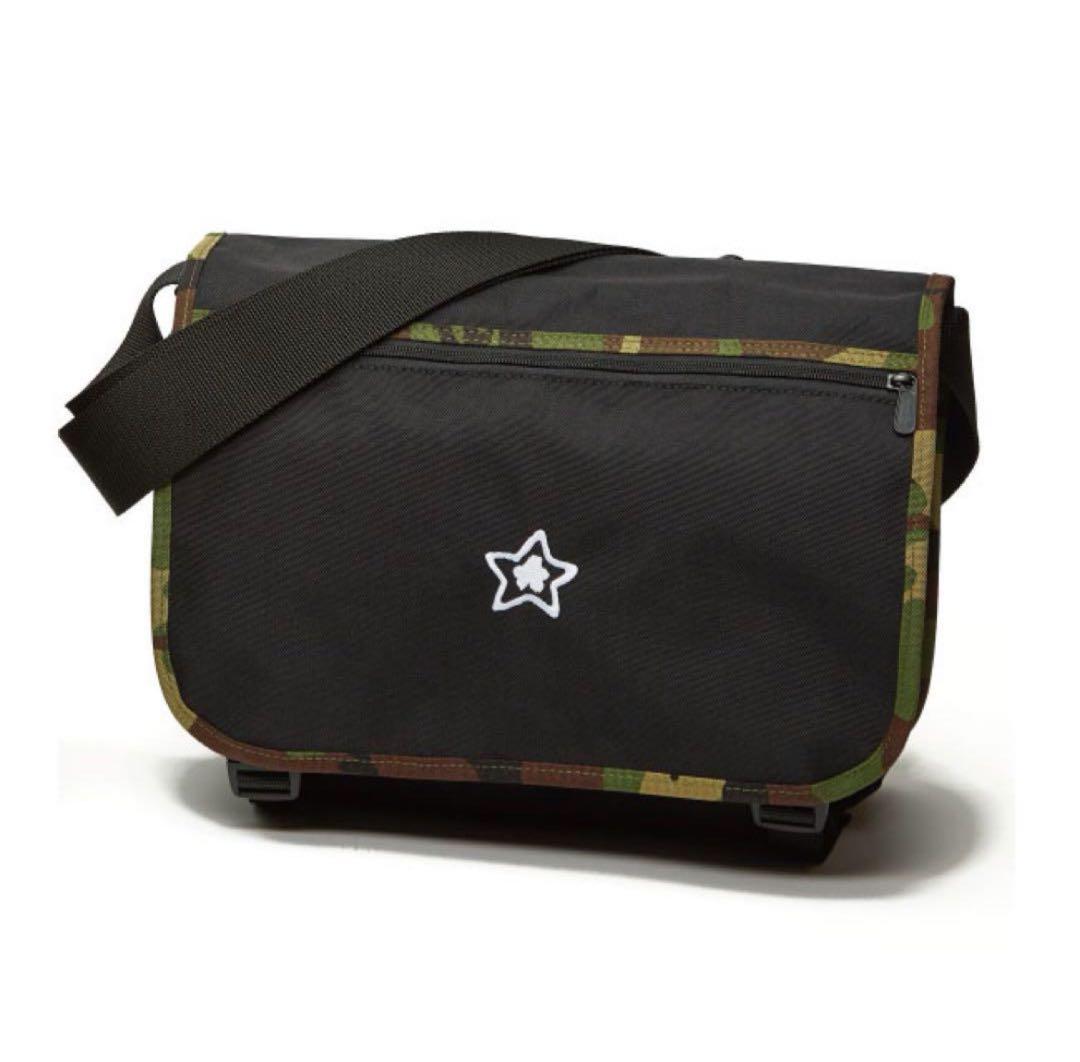スターチーム メッセンジャーバッグ