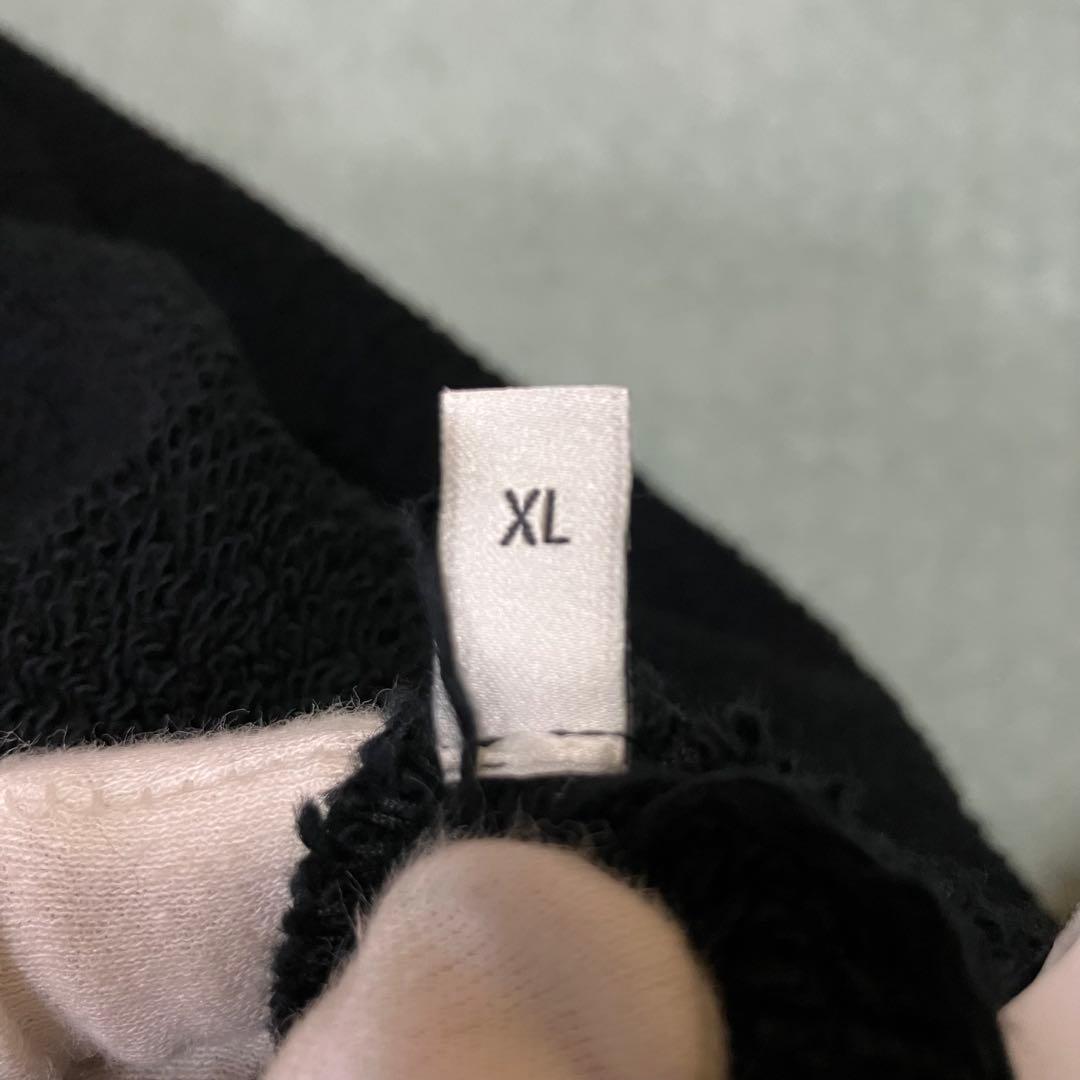 ✨極美品✨ GUCCI マスクプリント ミケーレ期 パーカー XL 19AW