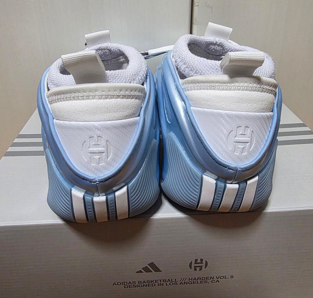 シューズ(男性用) adidas/Harden Vol. 9/25.5cm