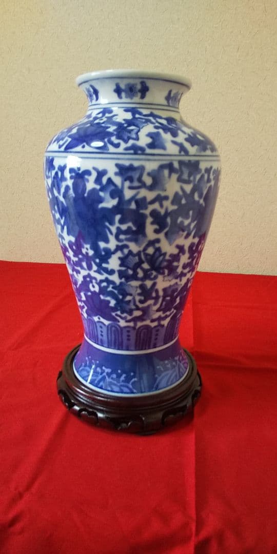 みゆきの花器製 高級花瓶（手渡しオッケー）