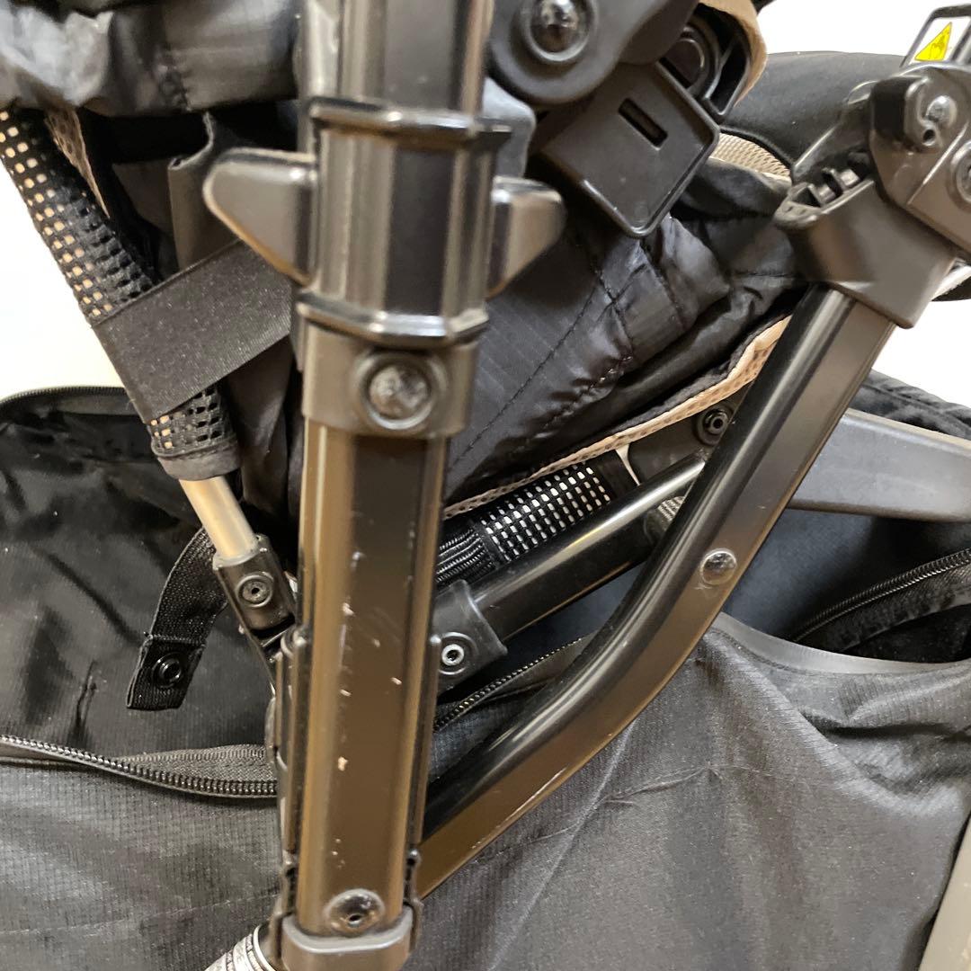 ✨美品✨送料無料 コンビ アンブレッタ 4キャス プレミアム エッグショック