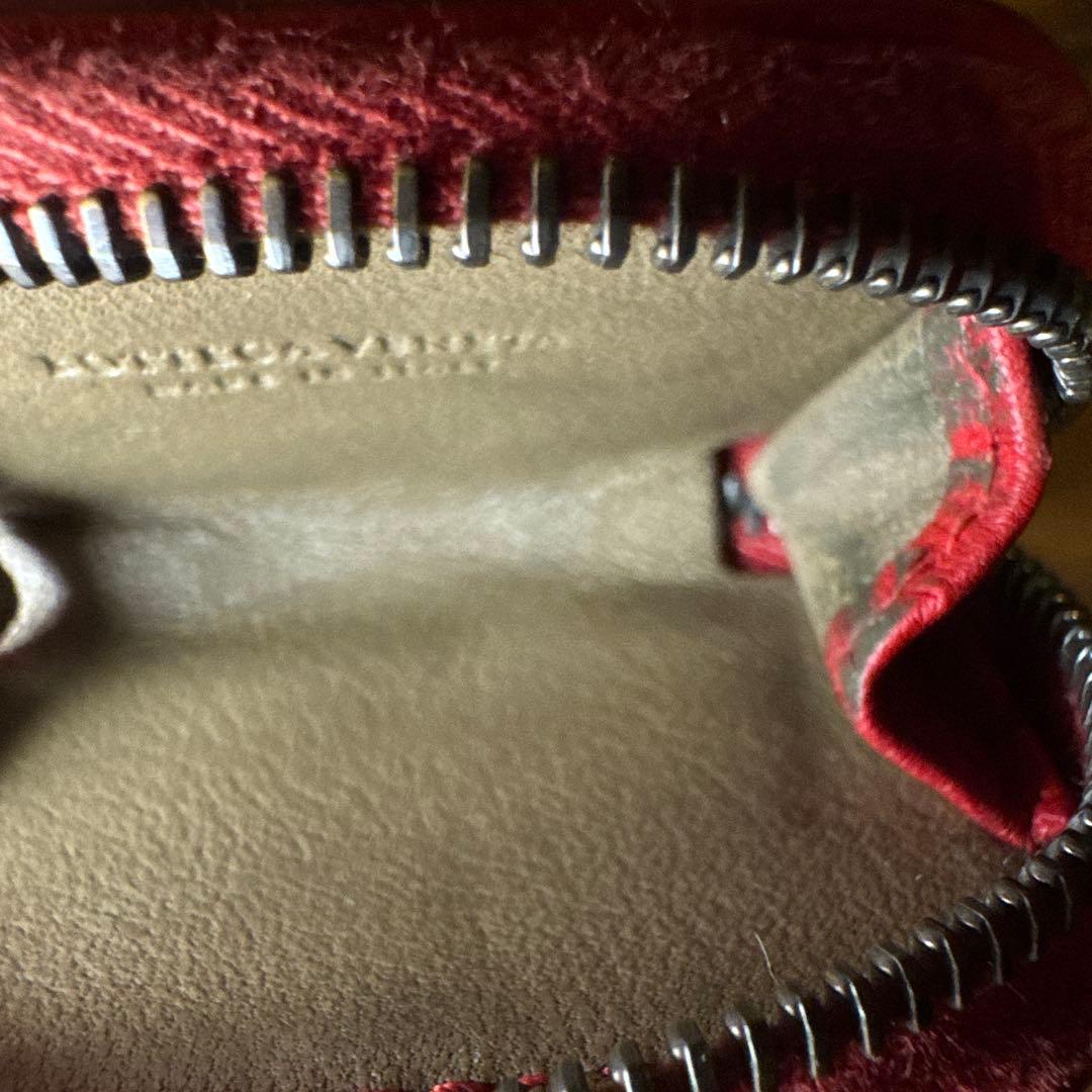 レア/日本正規品ボッテガヴェネタ キーリング キーホルダー 小銭入れ