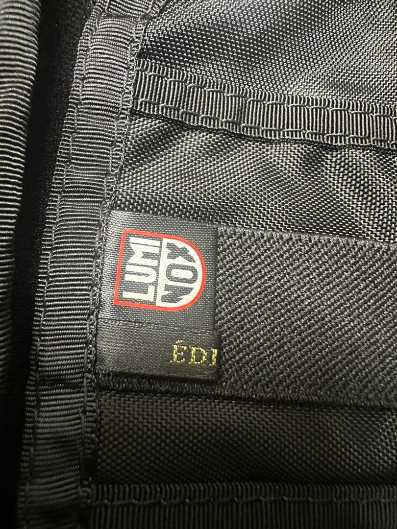 ルミノックス ブリーフィング エディフィス トリプルコラボ　限定　200本