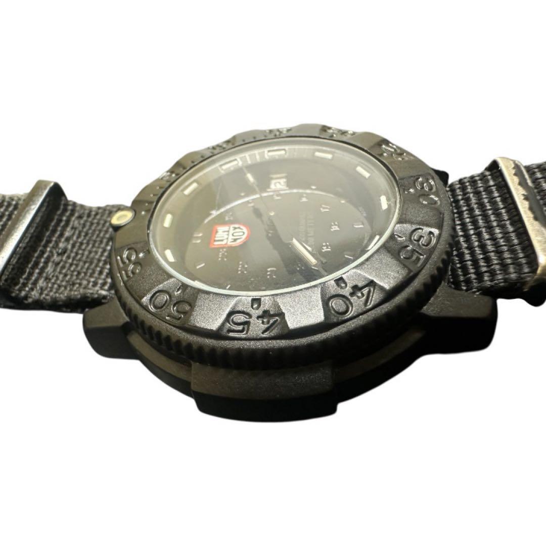 ルミノックス ブリーフィング エディフィス トリプルコラボ　限定　200本