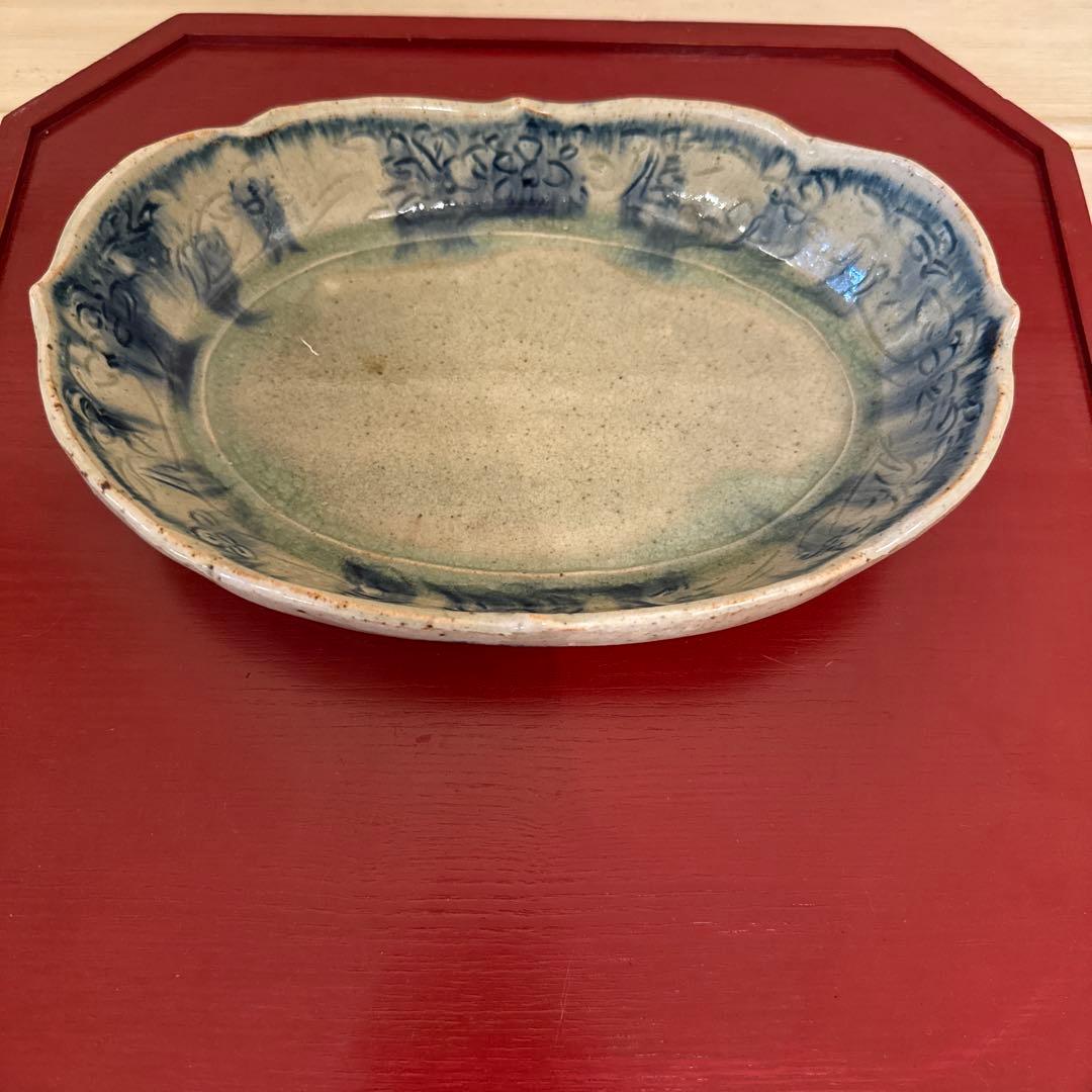 イムサエムさんのお皿