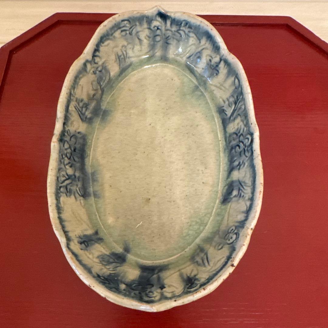 イムサエムさんのお皿