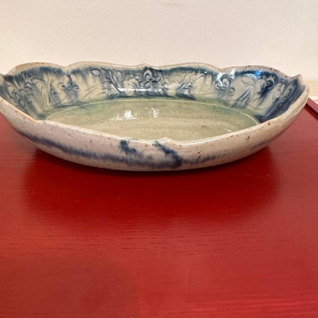 イムサエムさんのお皿