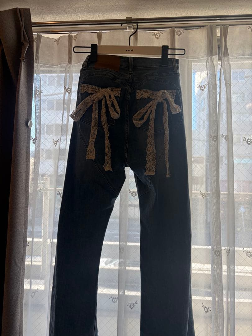 アンドマリー　デニム　Ｍサイズ