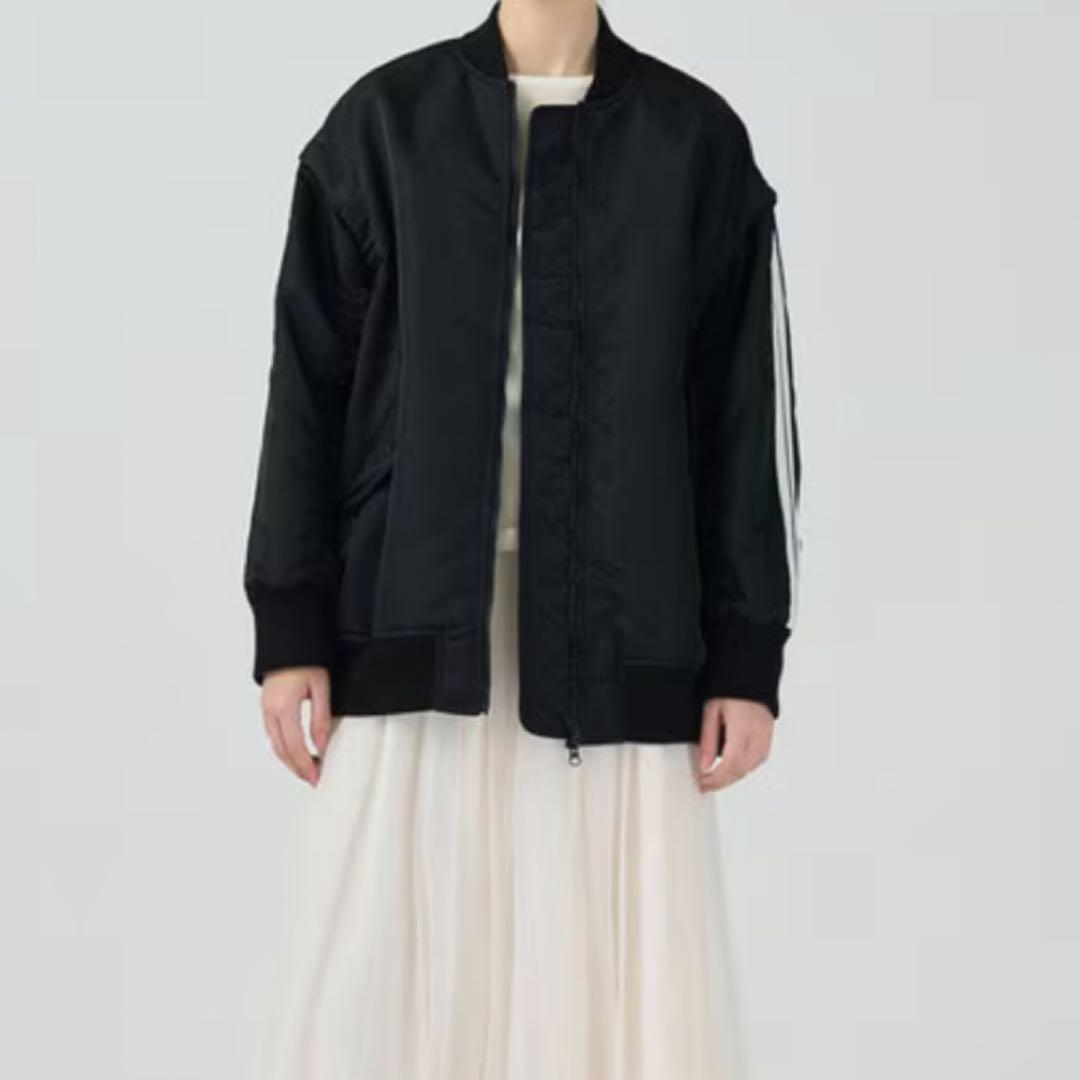 【美品】ダイアグラム　グレースコンチネンタル　ミリタリー2wayジャケット