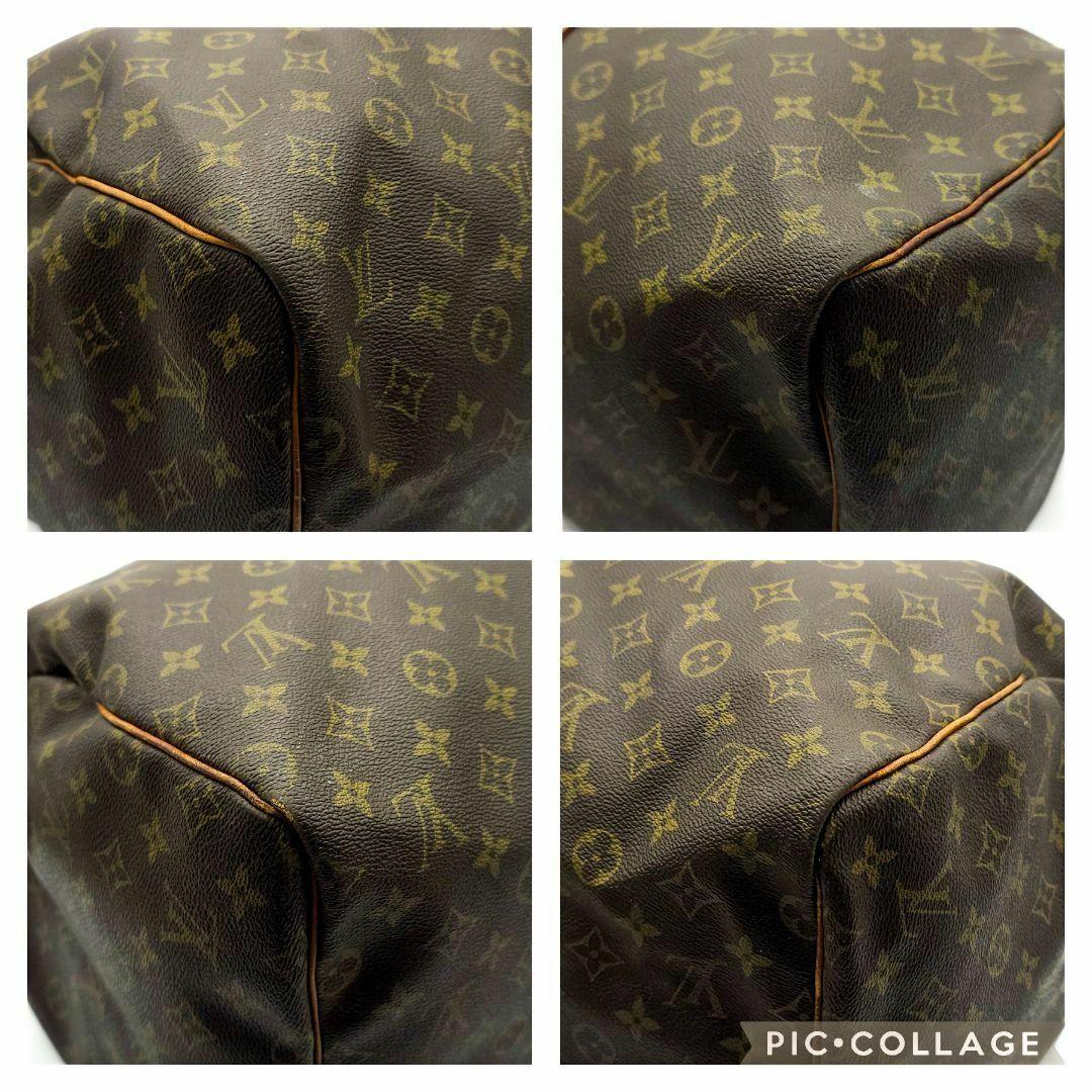 ルイヴィトン　キーポル　55 　ボストンバッグ　 モノグラム　旅行かばん　187