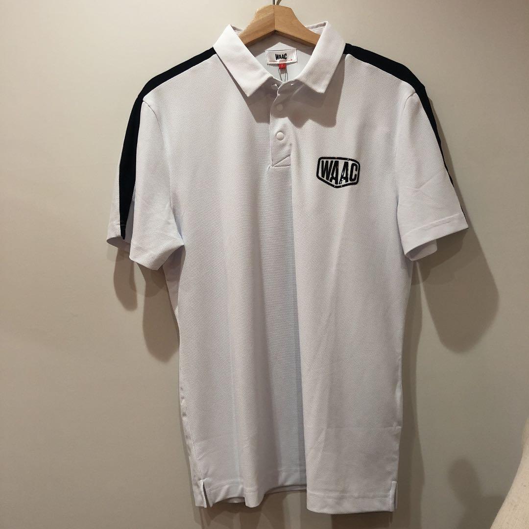 WAAC ポロシャツ メンズ　2