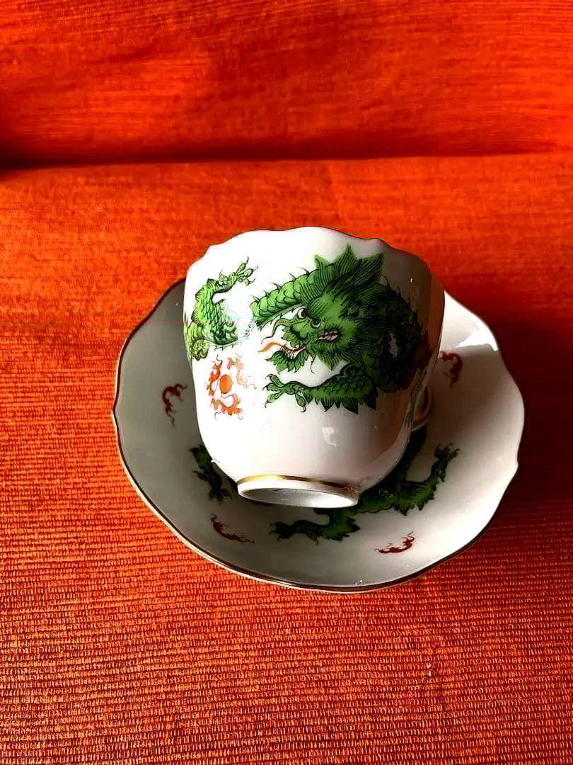 Meissen Dragon Collectionマイセン ドラゴンコレクション