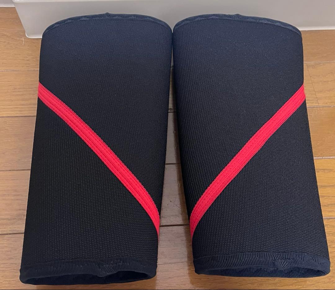 SBD パワーリフティング　ニースリーブ　Mサイズ