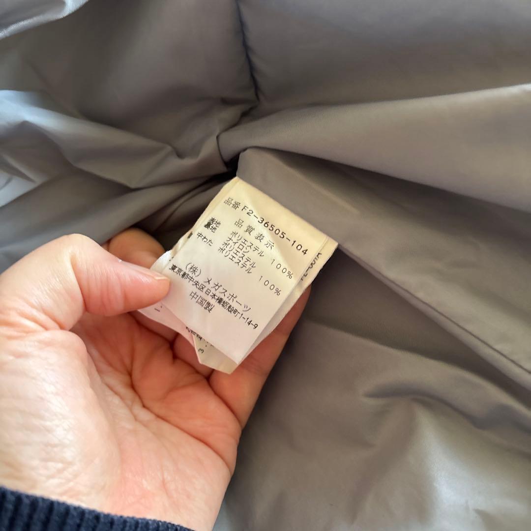 美品　スポーツオーソリティ　フード付きスキー／スノボージャケット 女性用L