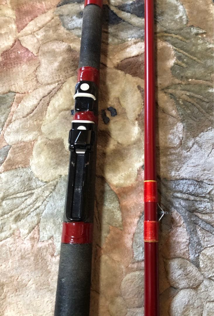 (サクラ高級釣竿製造所）SAKURA かわはぎ硬　2.1m