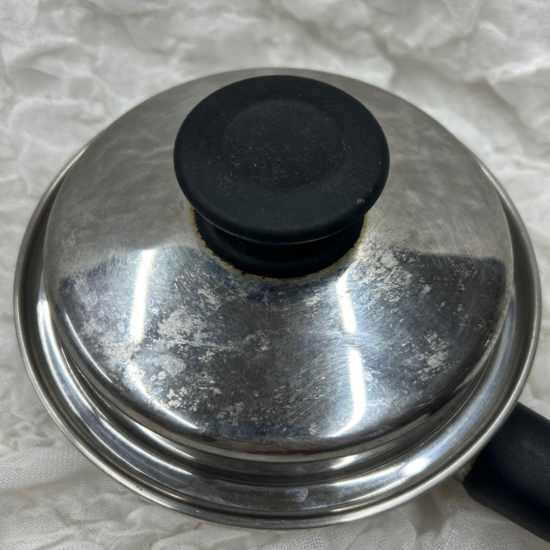 アムウェイ 3点セット　大ソースパン　中ソースパン　小ソースパン