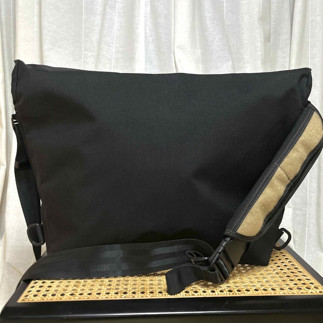 Bagaboo×Props Store/Messenger Bag \"M